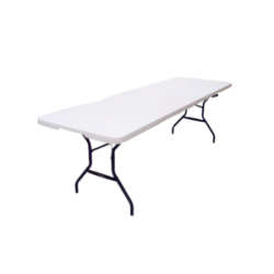 TABLON RECTANGULAR EN FIBRA DE VIDRIO