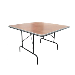 TABLON CUADRADO EN FIBRA DE VIDRIO