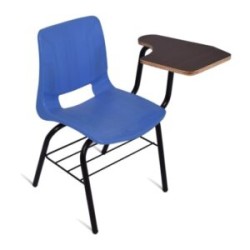 PUPITRE POLY EVO CON PALETA DE TRIPLAY CON LAMINADO PLASTICO