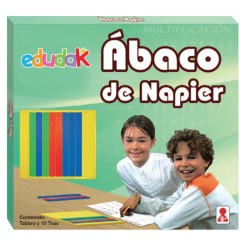 ÁBACO NAPIER (CAJA)