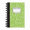 LIBRETA DE DISCOS GREEN