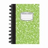 LIBRETA DE DISCOS GREEN