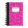 LIBRETA DE DISCOS VIOLET