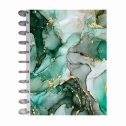 LIBRETA DE DISCO BETA VERDE