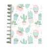 LIBRETA DE DISCOS CACTUS