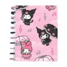 LIBRETA DE DISCOS MY MELODY