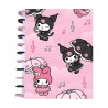 LIBRETA DE DISCOS MY MELODY