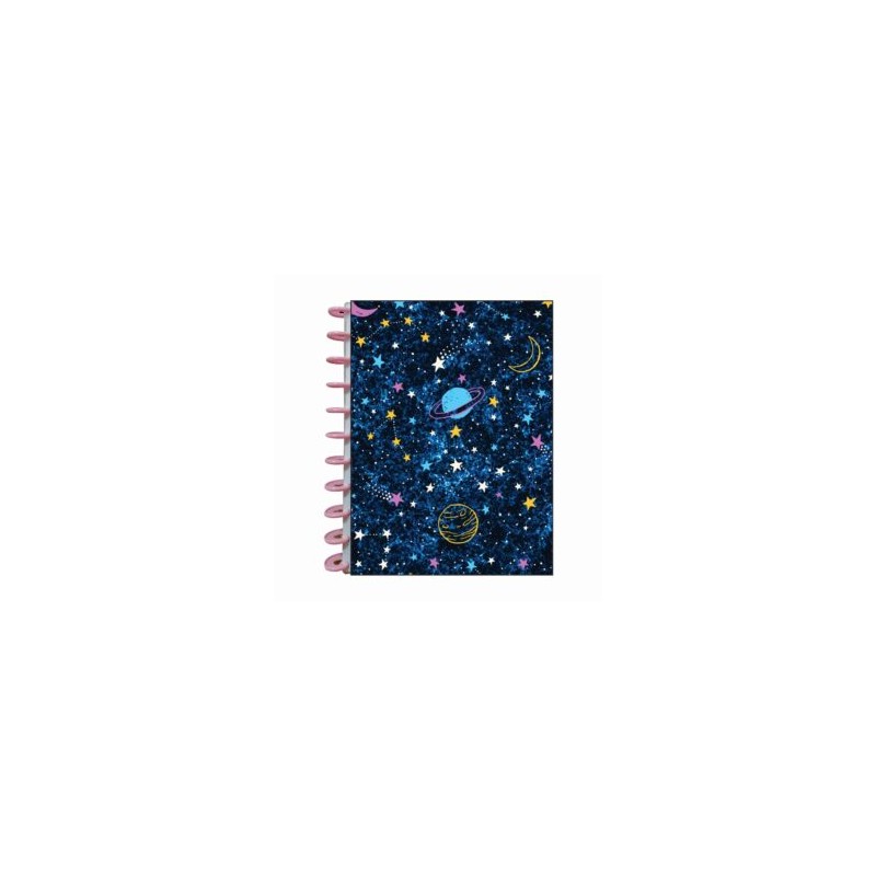 LIBRETA DE DISCOS EL UNIVERSO