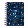 LIBRETA DE DISCOS EL UNIVERSO