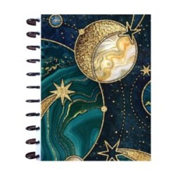 LIBRETA DE DISCOS ESPACIO