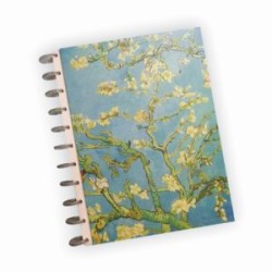 LIBRETA DE DISCOS ÁRBOL