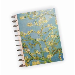 LIBRETA DE DISCOS ÁRBOL