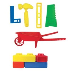 CARRETILLA CONSTRUCTOR