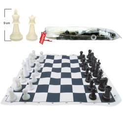 AJEDREZ PROGRAMA «SEP» CON TABLERO