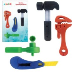 JUEGO DE HERRAMIENTAS