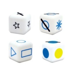 DADOS COMPLEMENTARIOS PARA BLOQUES LÓGICOS