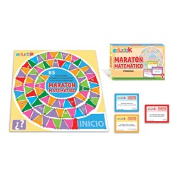 MARATÓN DE LAS MATEMATICAS
