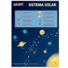 LAMINA DIDÁCTICA SISTEMA SOLAR