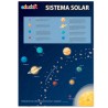 LAMINA DIDÁCTICA SISTEMA SOLAR