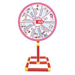 RULETA ¿QUÉ HAGO SI?