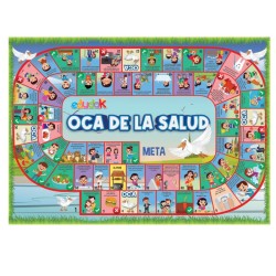 TABLERO OCA DE LA SALUD PAPEL