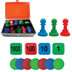 CAJA DE LAS MATEMÁTICAS